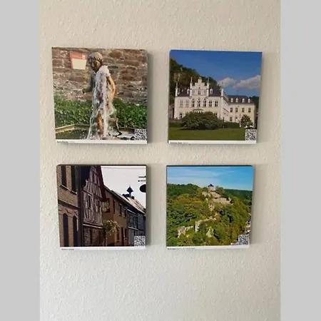 דירה Mit Blick Auf Schloss Sayn *