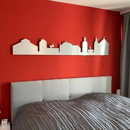 Appartement Mit Blick Auf Schloss Sayn Bendorf