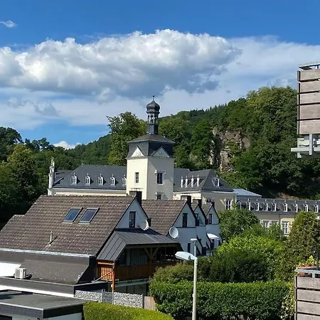 Mit Blick Auf Schloss Sayn Lejlighed *