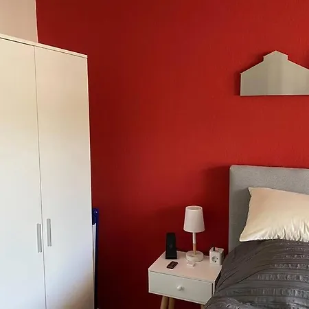 Mit Blick Auf Schloss Sayn Apartment Bendorf