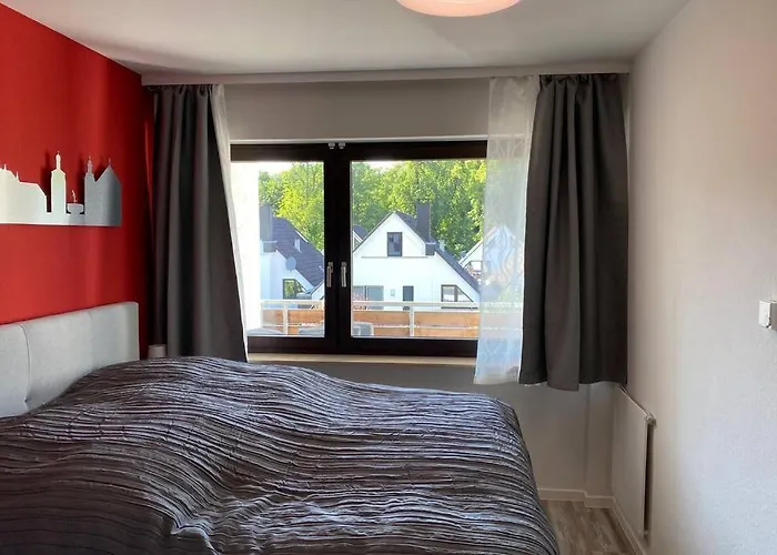 Mit Blick Auf Schloss Sayn 公寓 *