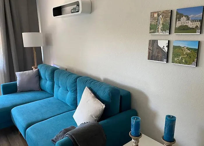 Mit Blick Auf Schloss Sayn 本多夫