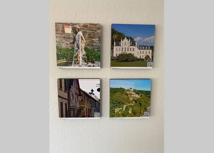 דירה Mit Blick Auf Schloss Sayn *