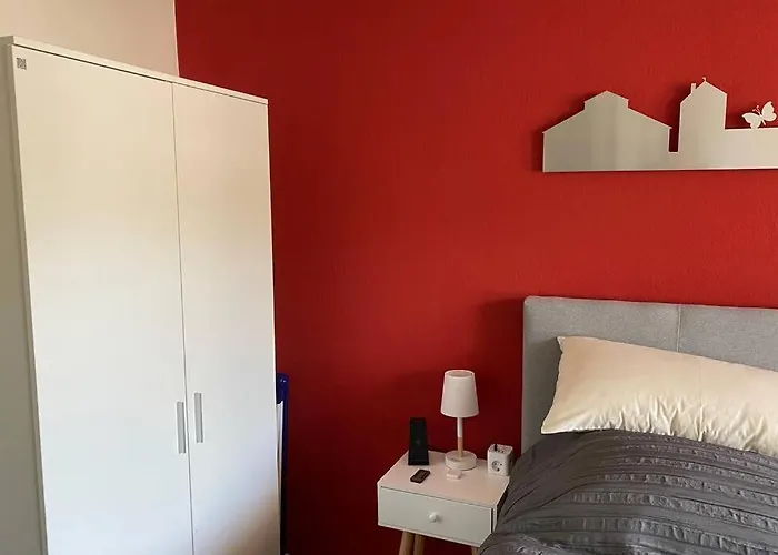 Mit Blick Auf Schloss Sayn 公寓 本多夫